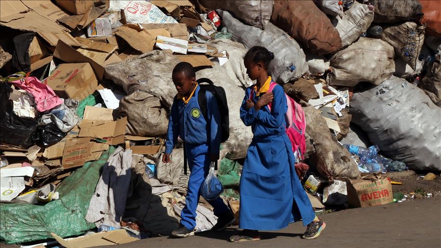 Ethiopia: 90% of children ‘multidimensional’ poor