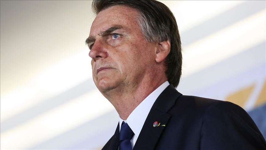 El hijo de Bolsonaro podría ser el nuevo embajador de Brasil para EEUU
