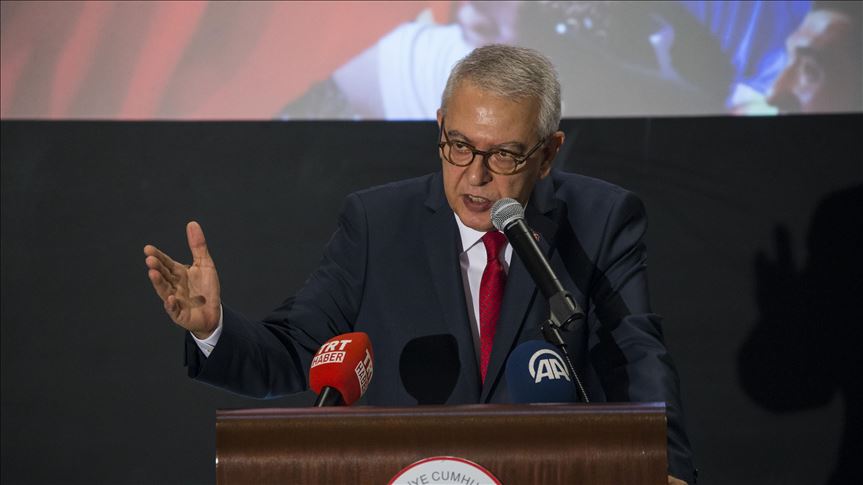 Turkey's US envoy airs concern over PKK leader's op-ed
