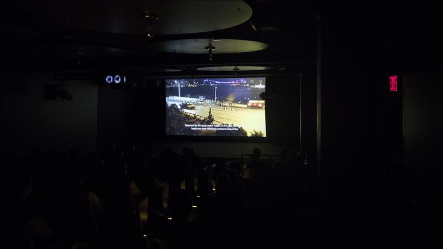 Documentary about dark world of FETO screened in US