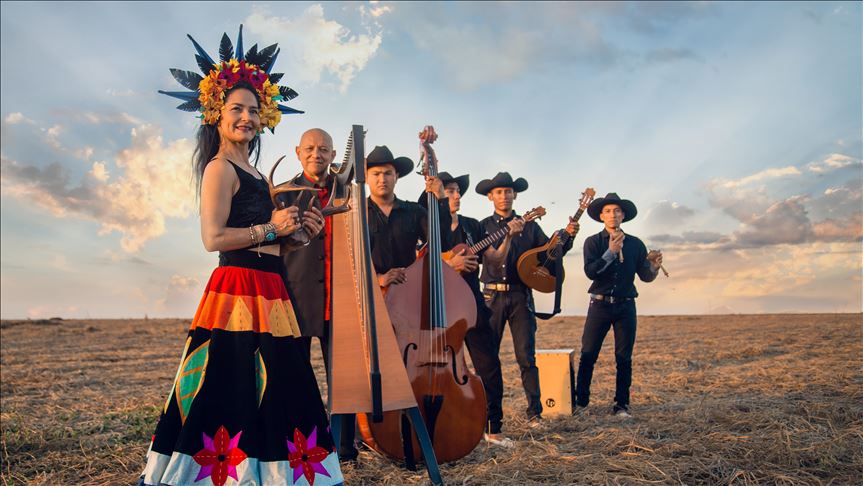 Cimarrón, la búsqueda de las raíces africanas del joropo