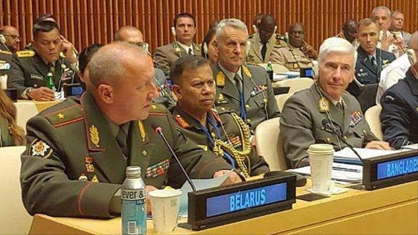 Беларусь готова вносить вклад в миротворческие операции ООН