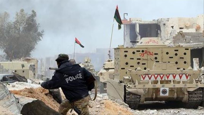 Leading Daesh member reportedly killed in Libya