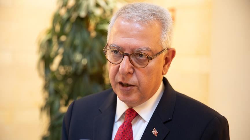 Balyoz Kiliç ji edîtorên Washington Postê ra name şand