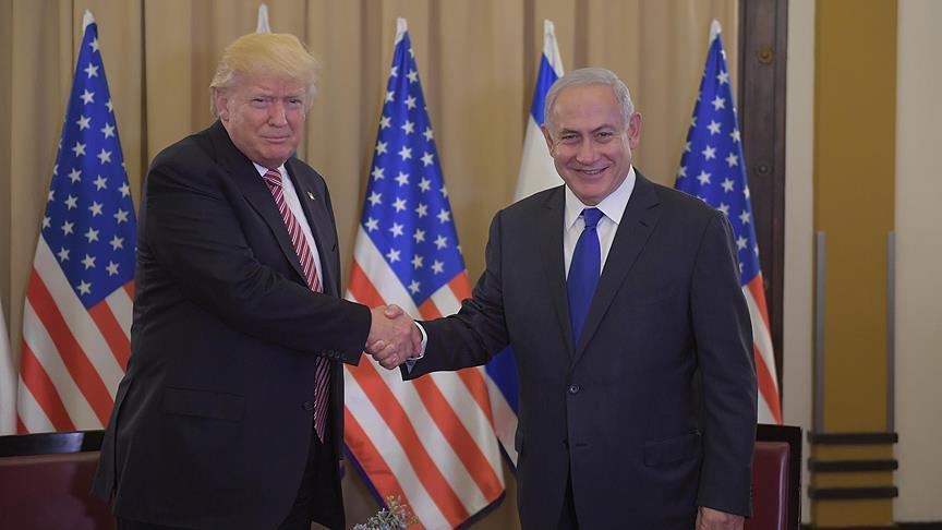 Trump dan Netanyahu bahas upaya mengawasi Iran
