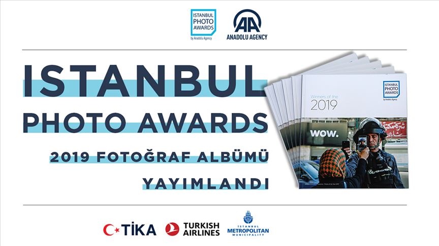 Istanbul Photo Awards 2019 Fotoğraf Albümü yayınlandı
