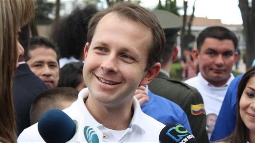 Andrés Felipe Arias, exministro colombiano condenado por corrupción, fue extraditado a Colombia