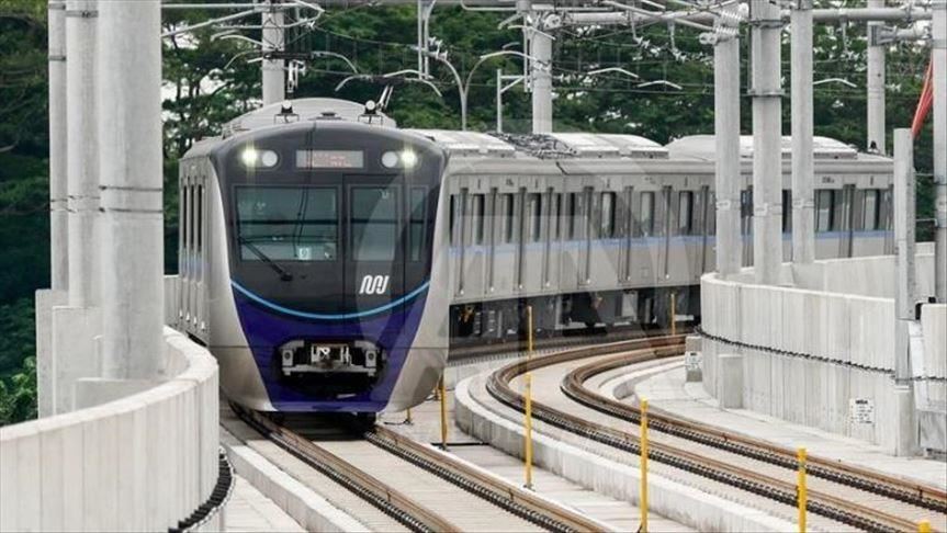 MRT Jakarta siapkan integrasi antarmoda dan konektivitas pejalan kaki