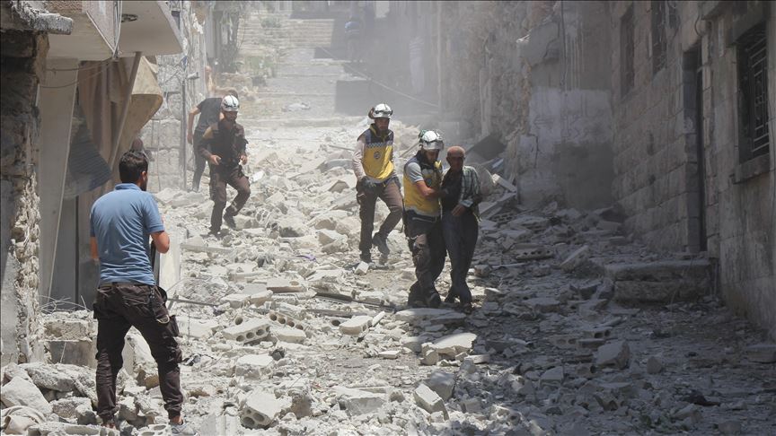 Siri, 606 civilë të vrarë në 11 javët e fundit nga sulmet në Idlib