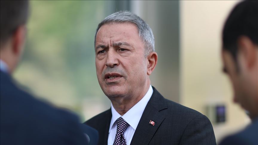 Ministar odbrane Turske Akar: Prvi dio isporuke S-400 uspješno završen