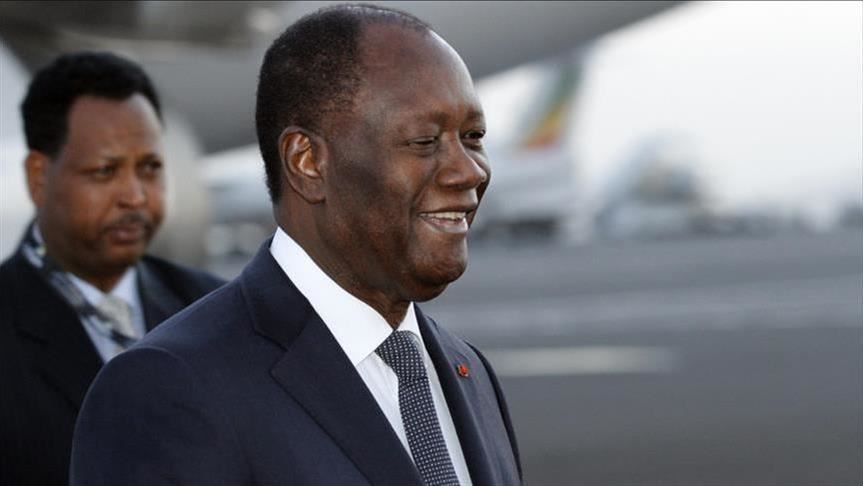 Ouattara: "il n'y aura pas de changement de parité entre le FCFA, devenu Eco, et l'Euro"