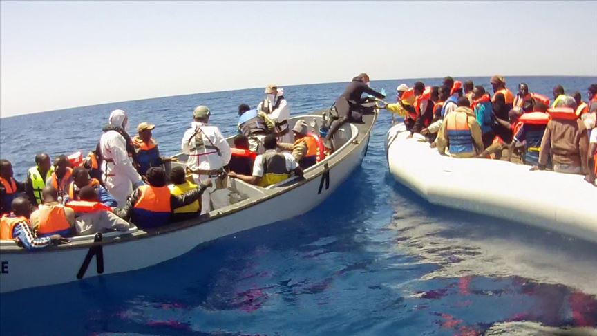 Avrupa'nın Libya politikasını göç belirliyor 