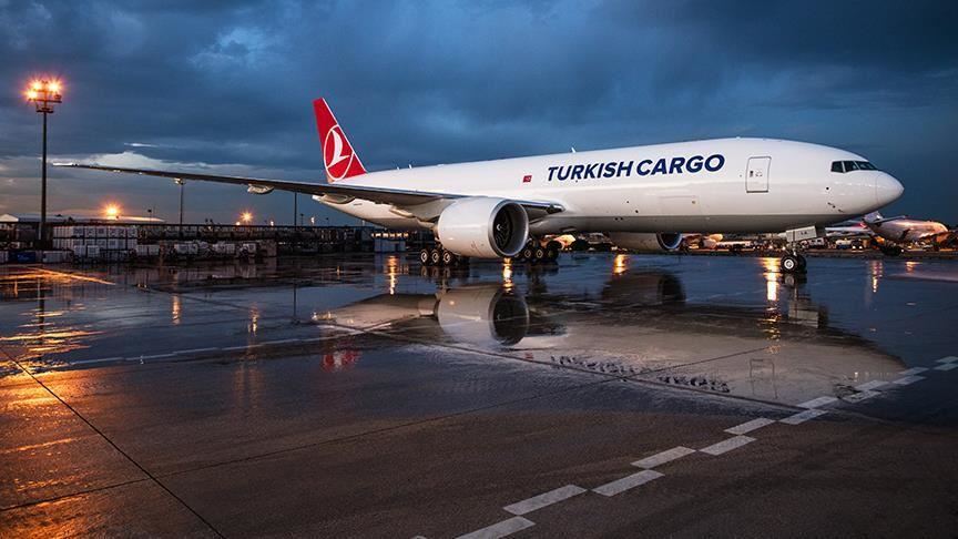 روند رو به رشد ترکیش کارگو در زمینه خدمات حمل و نقل بین المللی