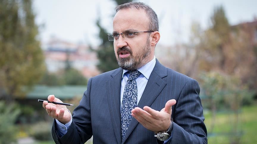 'S-400 teslimatı Türkiye'nin dik duruşunun sonucu'
