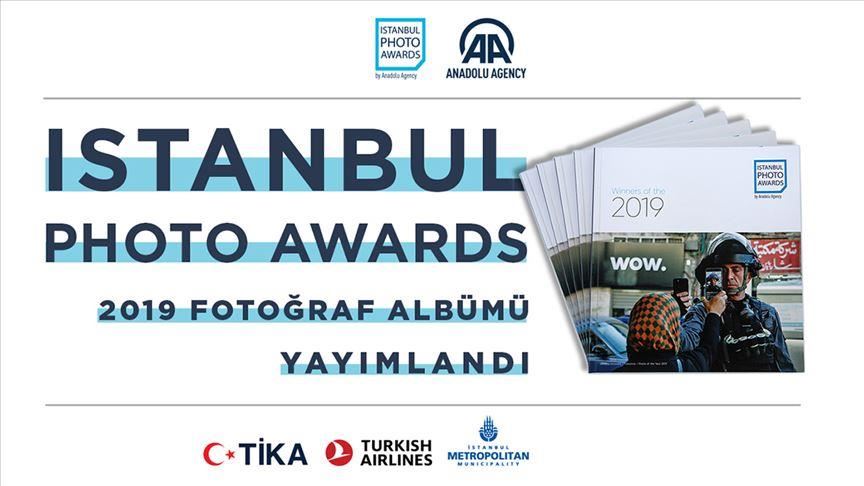 L'album photo "Istanbul Photo Awards 2019", de l'Agence Anadolu, publié