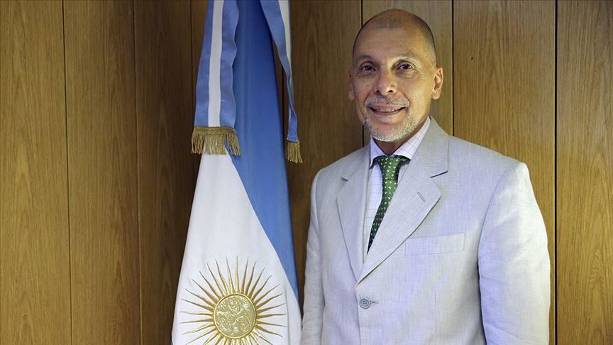 Argentine envoy praises ties with Turkey