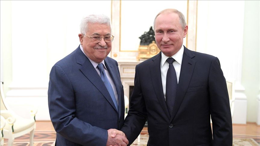 Россия и Палестина обсудили ситуацию на Ближнем Востоке 