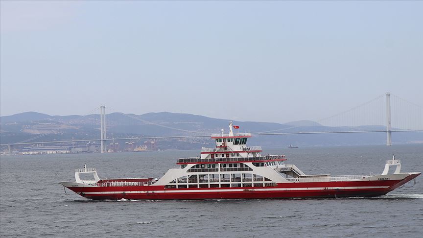 Darbe gecesi feribotlarla vatandaşın yardımına koştular