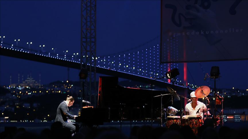 Istanbul Jazz event to put int’l eye on Turkish singers