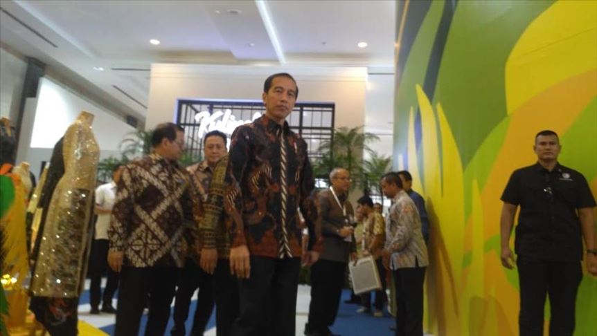 Presiden apresiasi perkembangan UMKM binaan Bank Indonesia