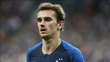 Griezmann futbollist i ri i Barcelonës