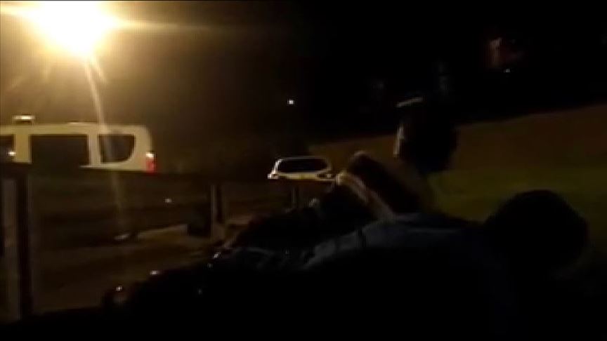 İhanet gecesinin yeni görüntüleri ortaya çıktı