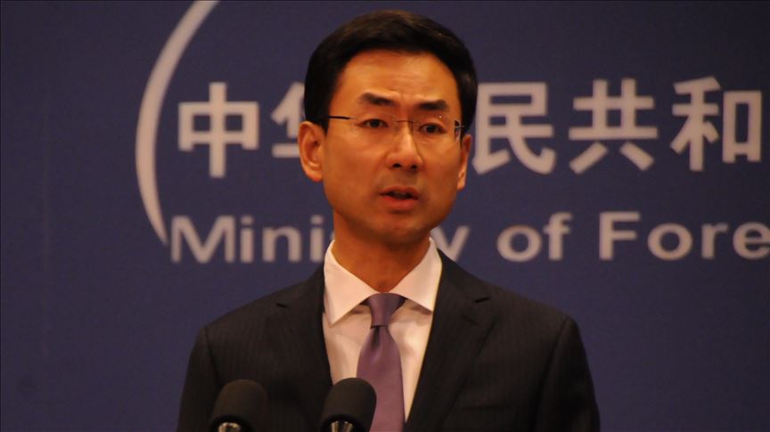 China sancionará a compañías estadounidenses que vendan armas a Taiwán