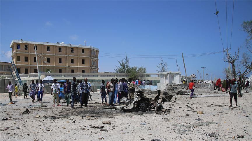 افزایش قربانیان حمله اخیر گروه «الشباب» در سومالی