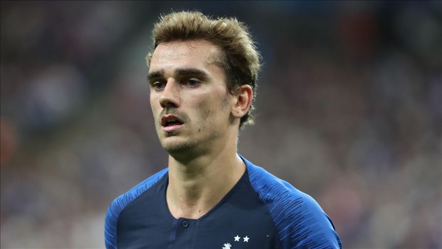 Griezmann: Došao sam u Barcelonu da osvojim sve