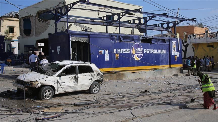 Death toll rises 26 in Somali hotel attack 