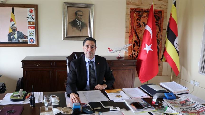 turkey to increase investments in uganda envoy