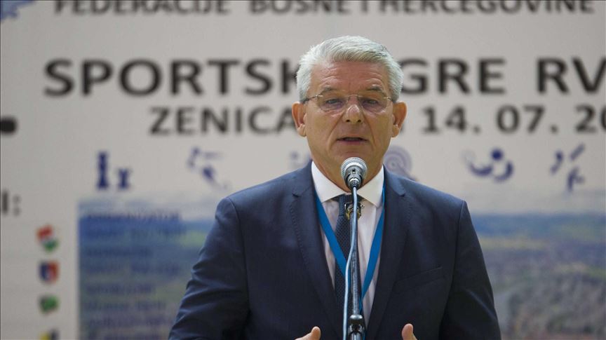 Džaferović u Zenici: Veliki turski narod 15. jula dao snažan odgovor u odbrani demokratije