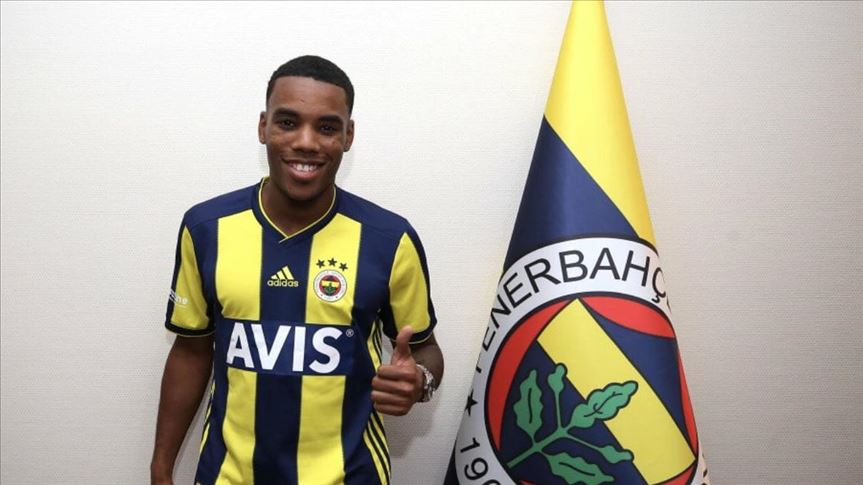 Garry Rodrigues Fenerbahçe'de