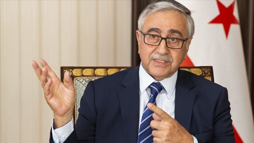 TRNC: All parties would benefit from peace in Cyprus
