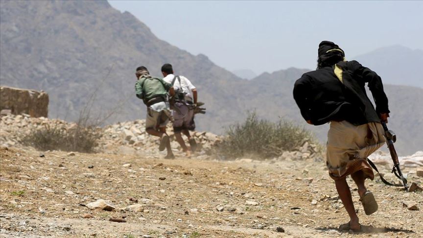 Yemen'de 20 Husi öldürüldü