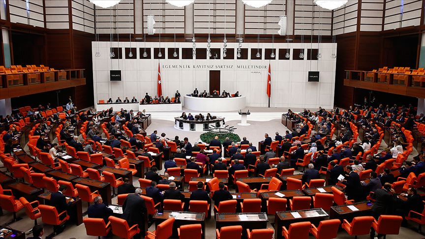 TBMM 15 Temmuz özel gündemiyle toplanacak
