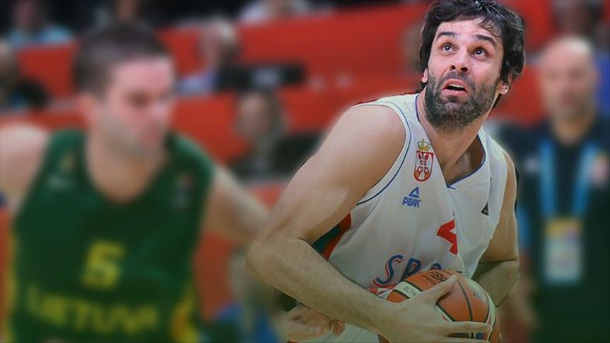 Serbian basketball star Teodosic returns to Europe
