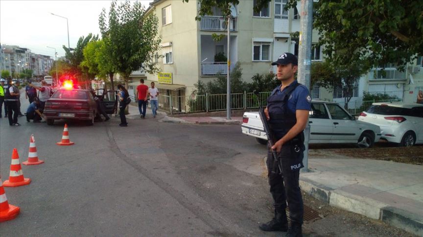 Güvenlik güçlerinden 81 ilde eş zamanlı uygulama