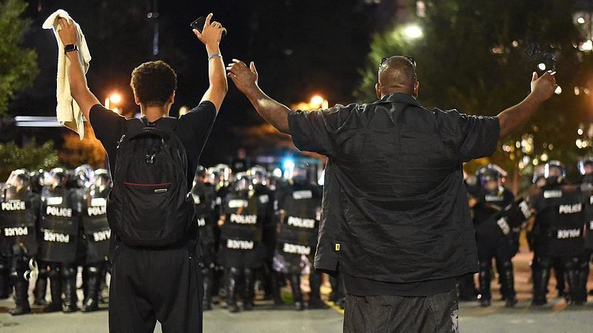 Black Lives Matter in '6 years strong'