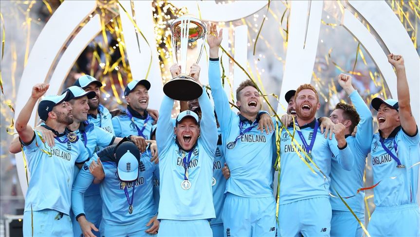 England beat NZ in nail-biting Cricket World Cup Final