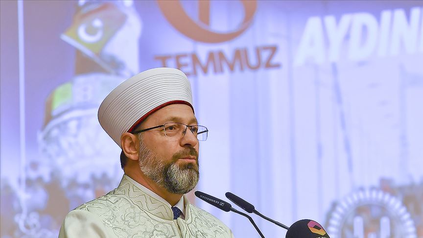 3. Uluslararası 15 Temmuz Sempozyumu düzenlenecek