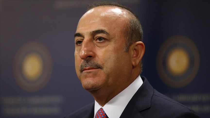 'Rumlar iş birliği yapmazsa, Türkiye'nin faaliyetleri sürecek'