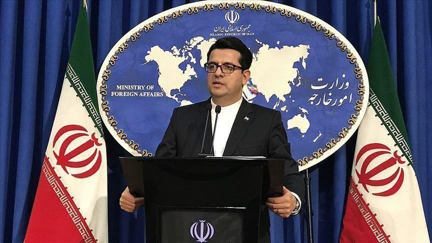 Iran denies US talks with Russian mediation