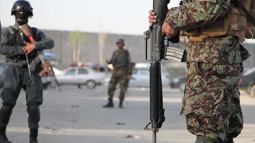В теракте в Афганистане погибли 5 полицейских