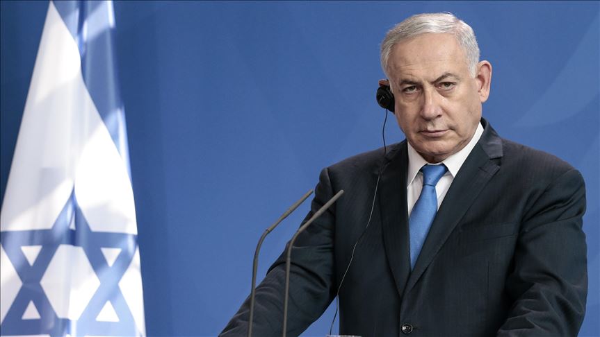 Netanyahu warns of ‘crushing’ blow if Hezbollah strikes