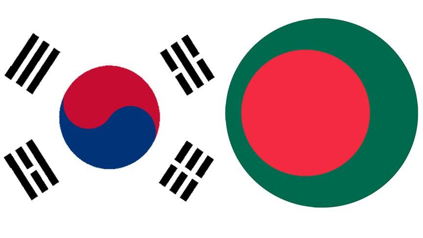 Bangladeshi, South Korean premiers sign 3 treaties