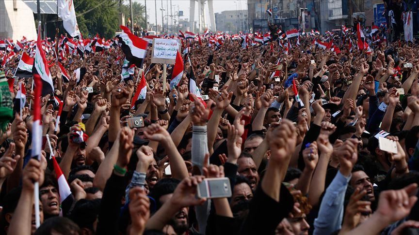 В Ираке анонсировали массовые акции протеста