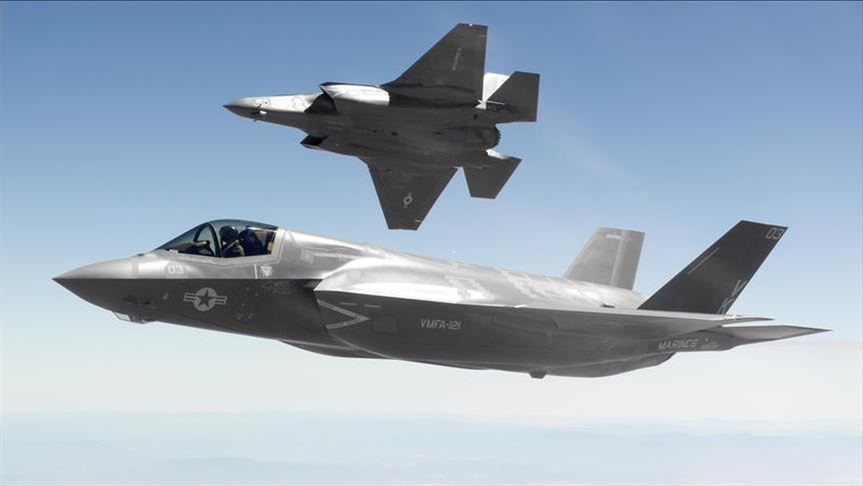 إسرائيل تستلم طائرتين جديدتين من "F-35" الأمريكية