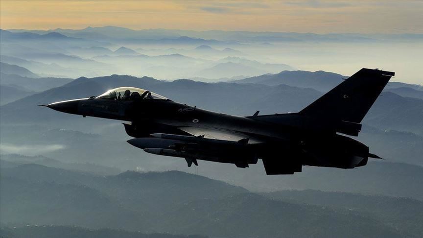 Turkish army ‘neutralizes’ 4 PKK terrorists in N.Iraq