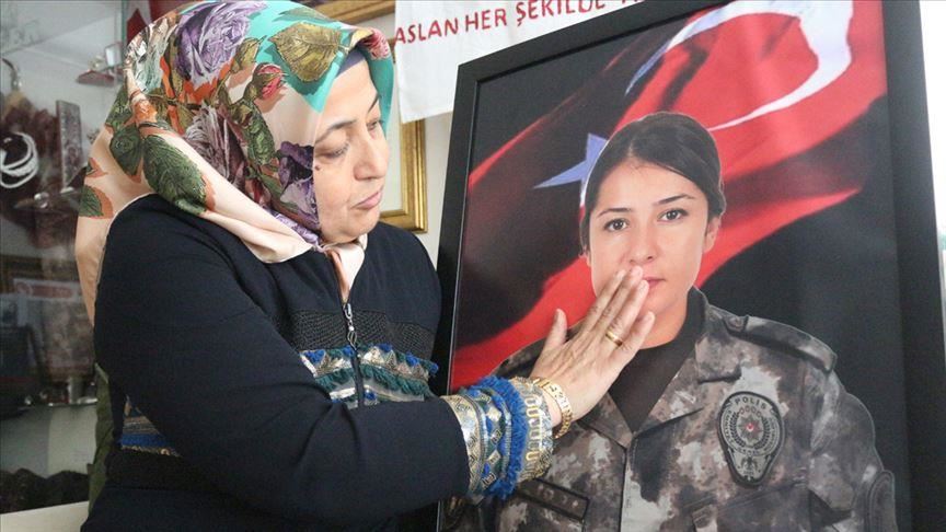 Turska: Uspomena na pripadnicu snaga sigurnosti Guler poginulu u pokušaju puča čuva se u Hatayu